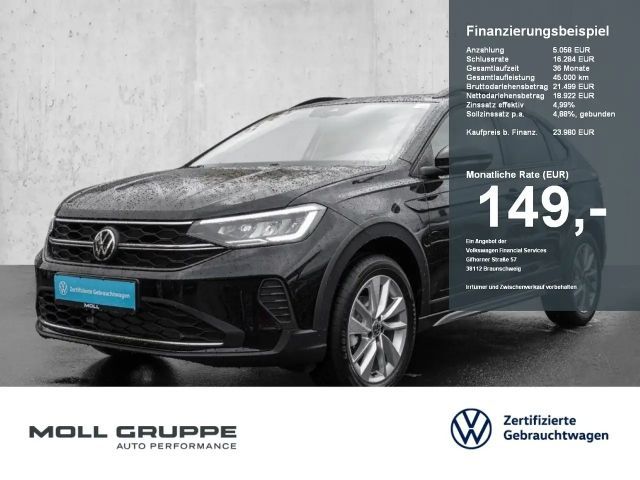 Volkswagen Taigo 1.0 TSI Life