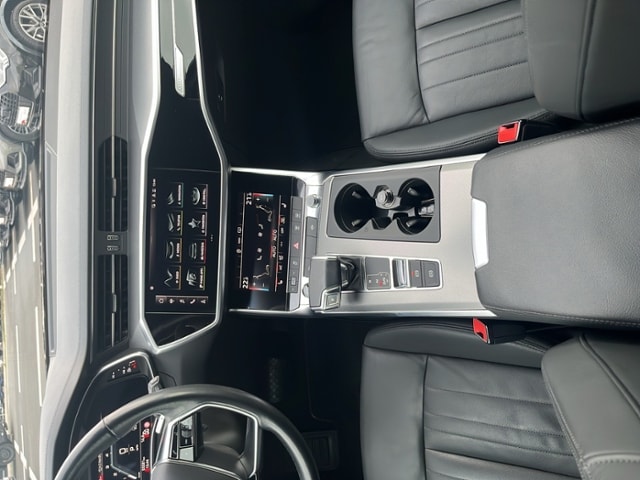 Audi A6 40 TDI Avant S-Tronic