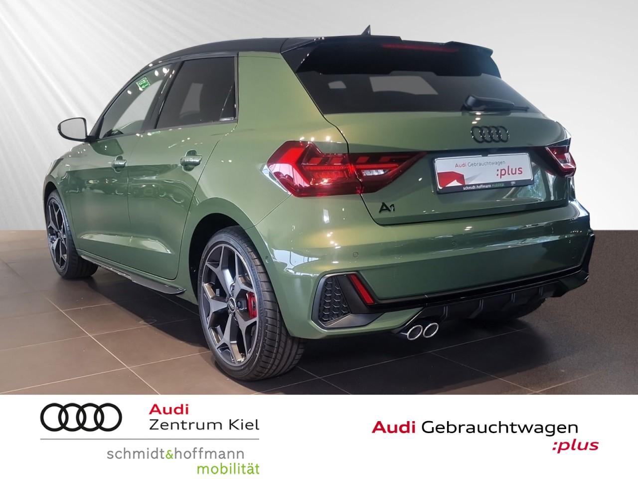Audi A1 40 TFSI S-Line S-Tronic Sportback