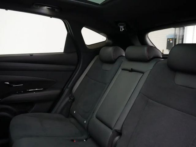 Hyundai Tucson CRDi N Line Vierwielaandrijving