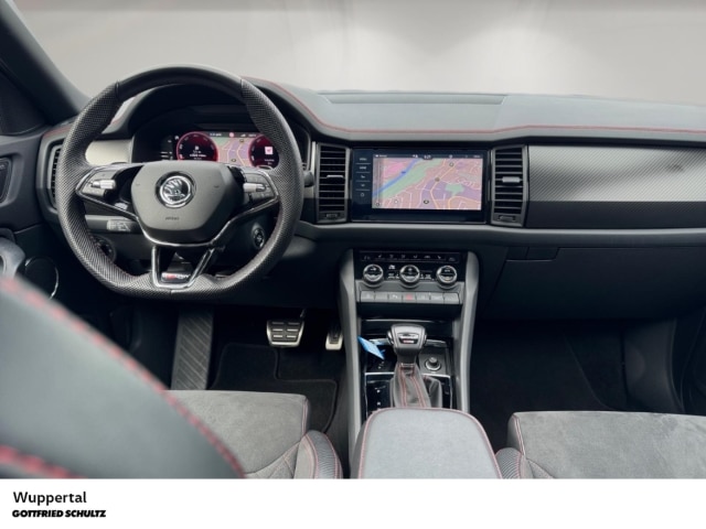 Skoda Kodiaq 2.0 TSI RS