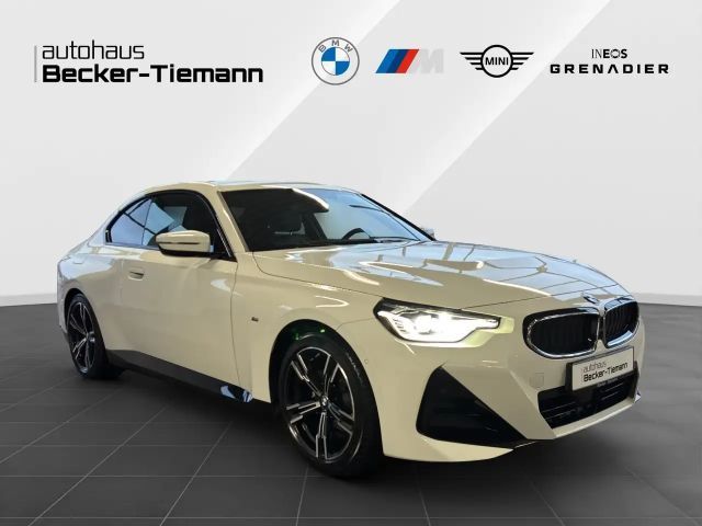 BMW 218 218i Coupé M-Sport