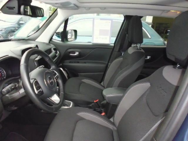 Jeep Renegade Hybrid Limited