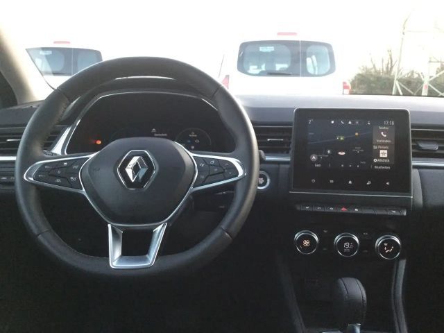 Renault Captur E-Tech Hybrid Techno