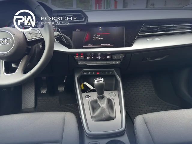 Audi A3 30 TFSI Sedan