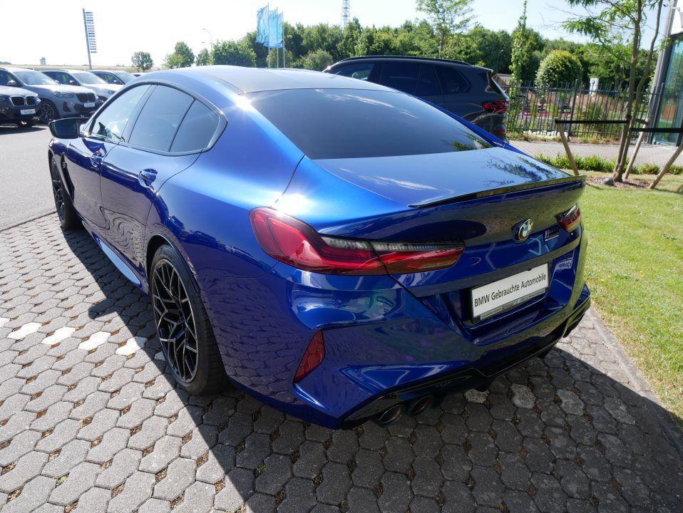 BMW M8 Coupé Gran Coupé xDrive