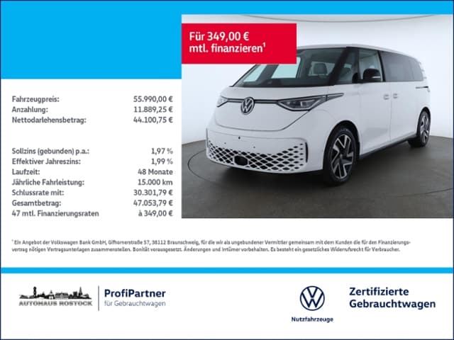 Volkswagen ID.Buzz IQ.Drive