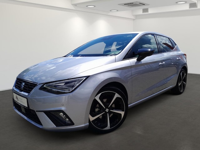 Seat Ibiza DSG