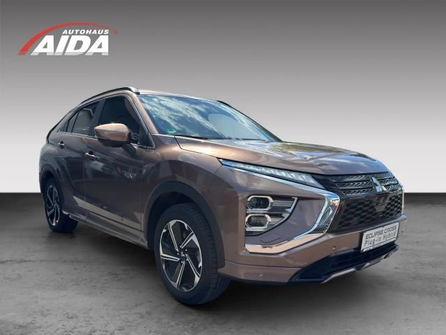 Mitsubishi Eclipse Cross PHEV