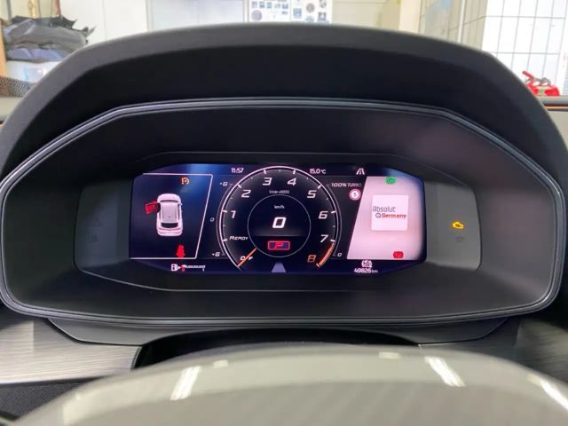 Cupra Formentor 2.5 TSI DSG VZ5