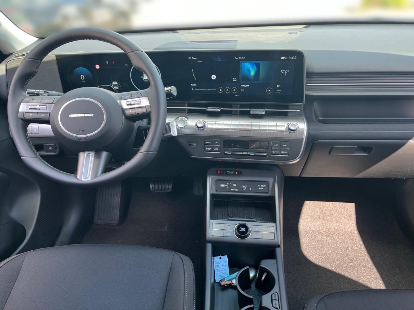 Hyundai Kona 2WD Electric Trend