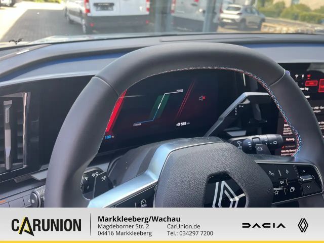 Renault Scenic Alpine E-Tech Esprit