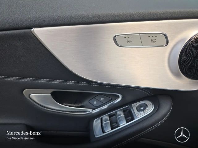 Mercedes-Benz C 180 AMG Line Cabriolet