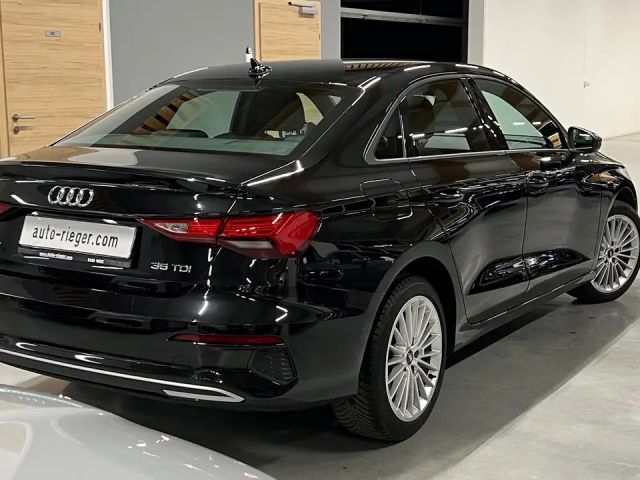 Audi A3 35 TDI Sedan