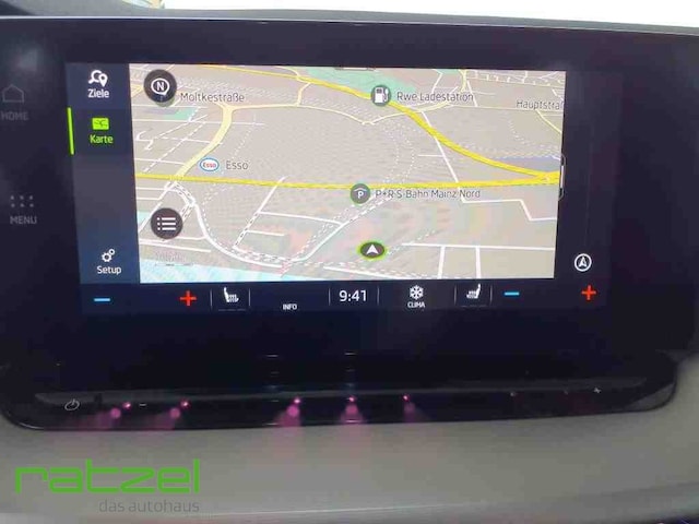 Skoda Octavia 2.0 TDI Combi Style Style