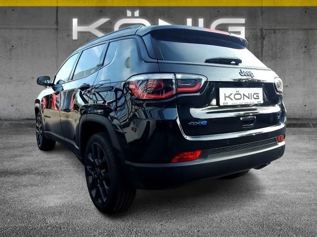 Jeep Compass 4x4