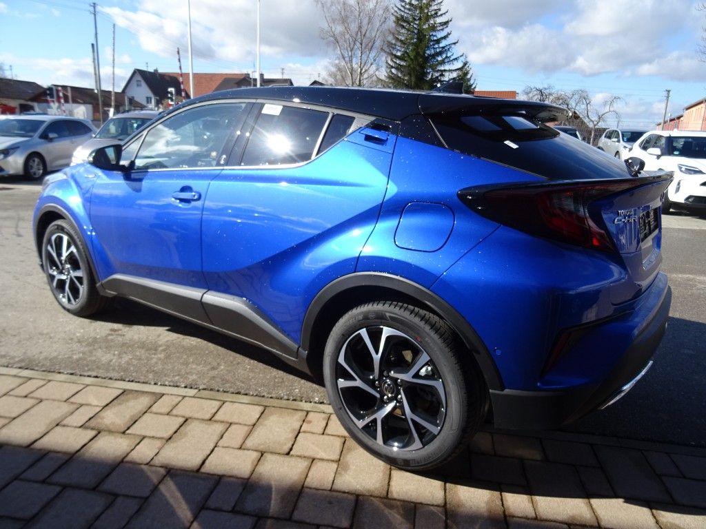 Toyota C-HR 5-deurs Plus