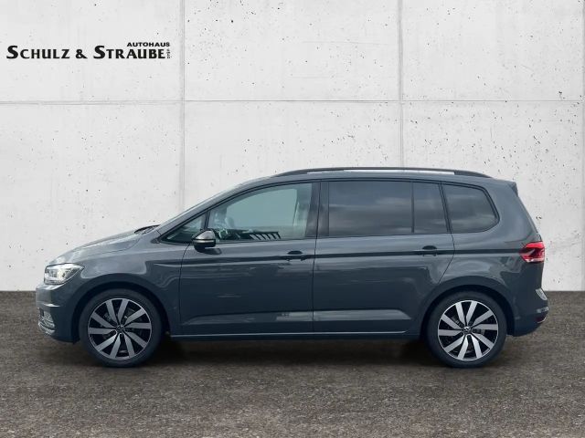 Volkswagen Touran DSG Highline