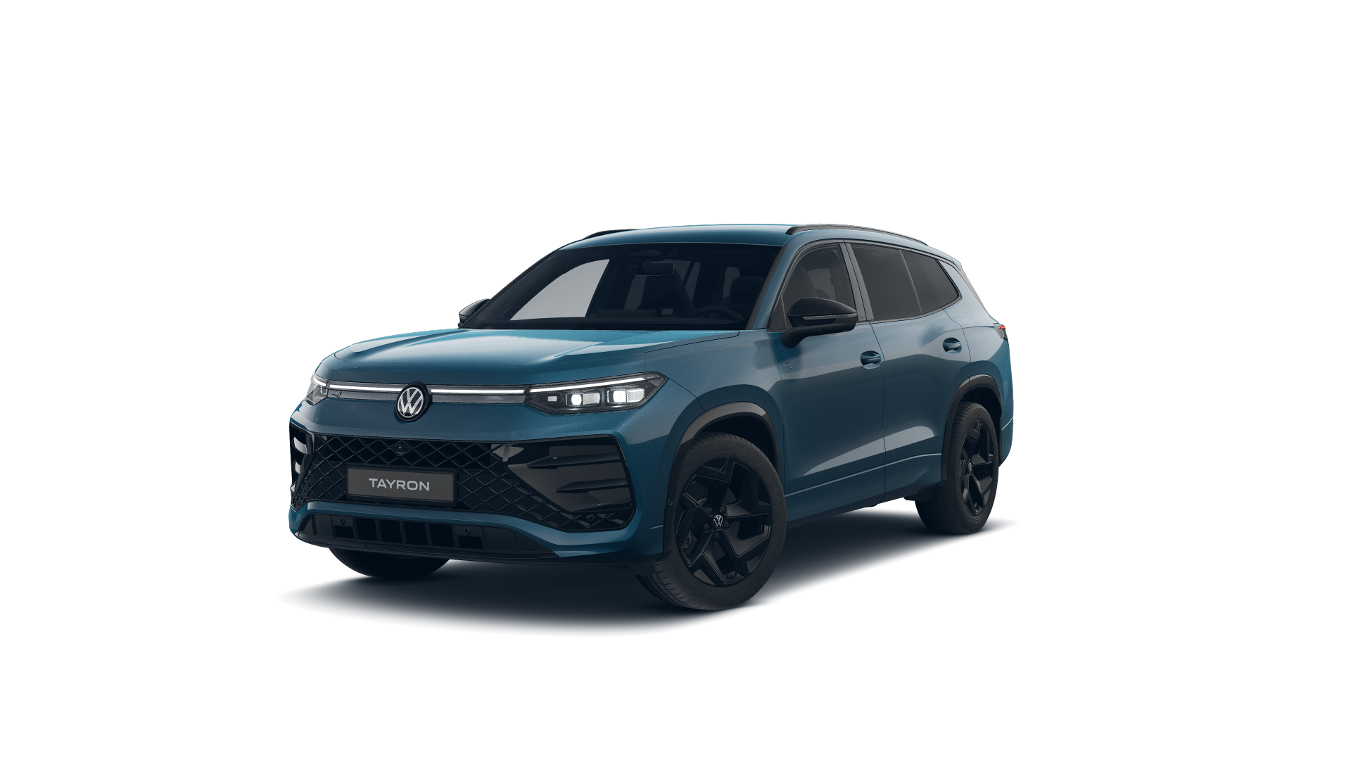 Volkswagen Tayron 4Motion DSG R-Line