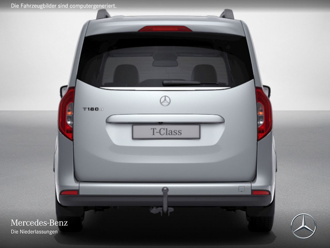 Mercedes-Benz T 180 Progressive