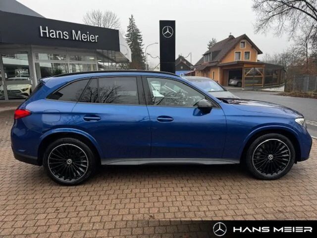 Mercedes-Benz GLC 220 4MATIC AMG Line GLC 220 d
