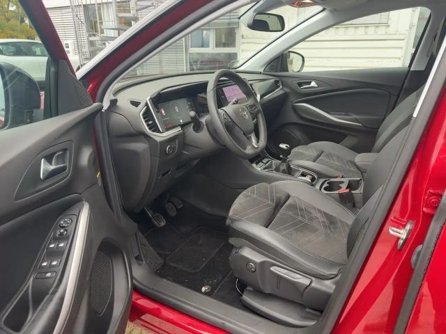 Opel Grandland X X GSLine 1.2 Carplay PDC Klima