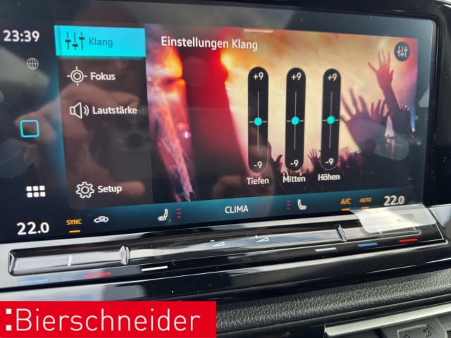 Volkswagen Caddy 1.5 TSI DSG Life