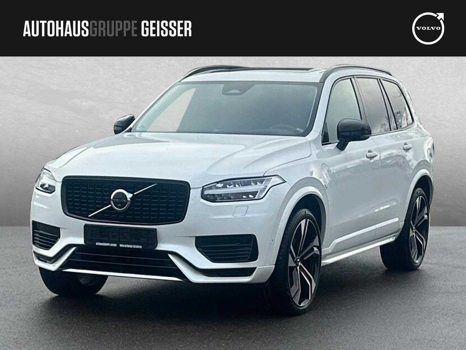 Volvo XC90 AWD Dark Recharge T8 Ultra