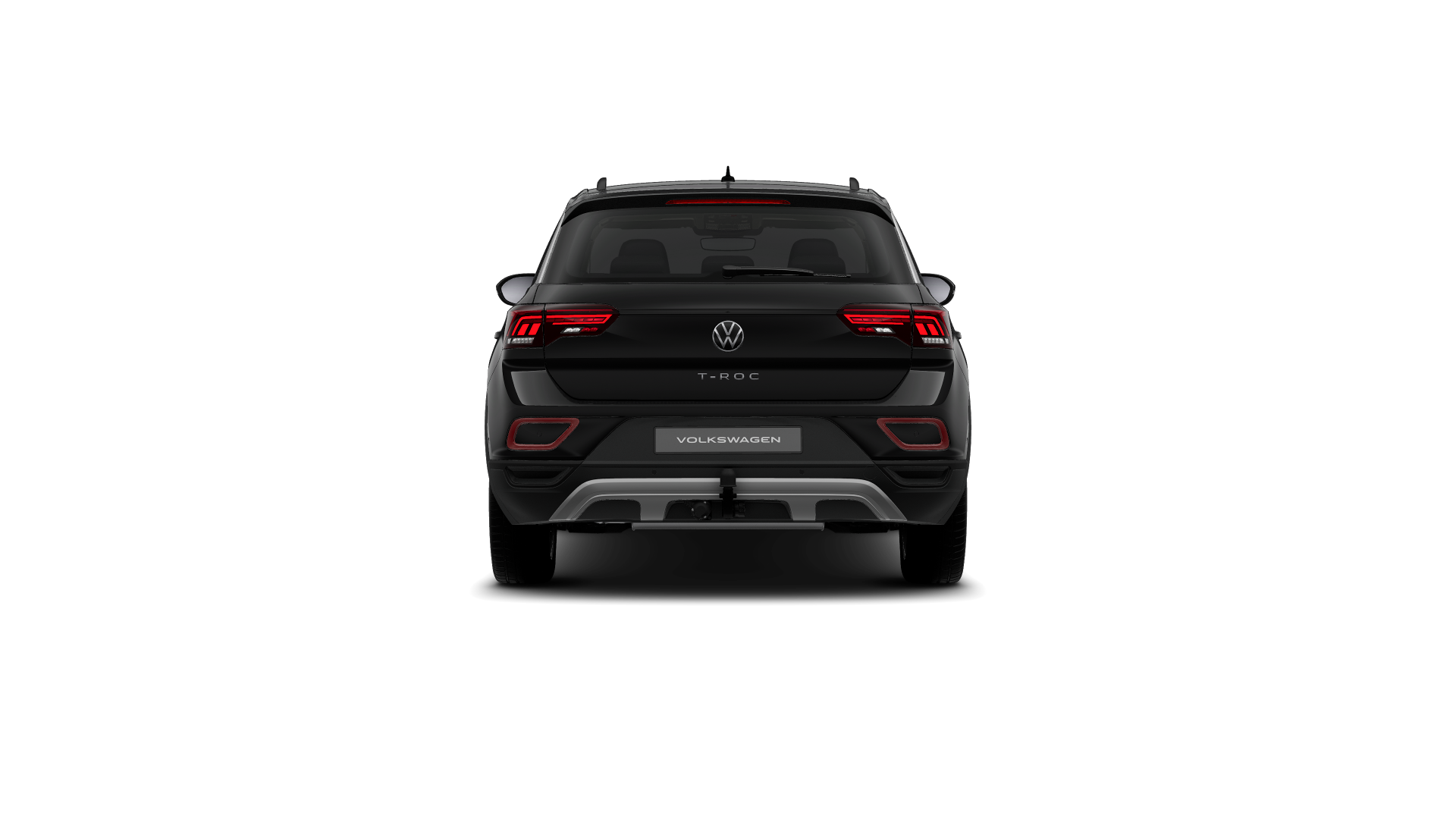 Volkswagen T-Roc 1.0 TSI