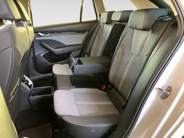 Skoda Octavia 2.0 TDI Combi