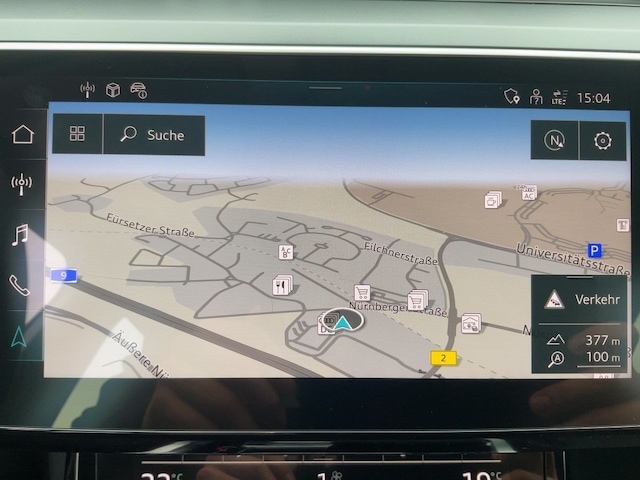 Audi Q8 e-tron 55 Quattro Sportback