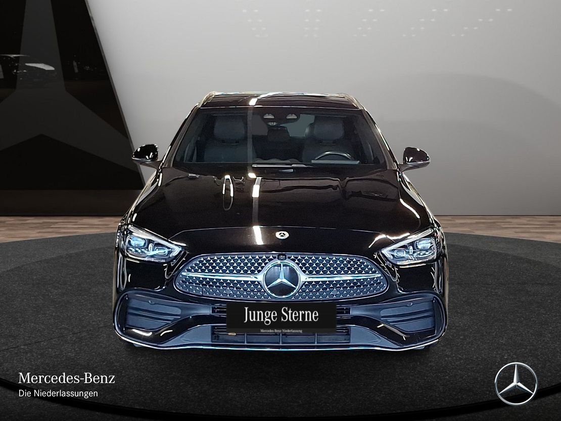 Mercedes-Benz C 300 4MATIC Estate