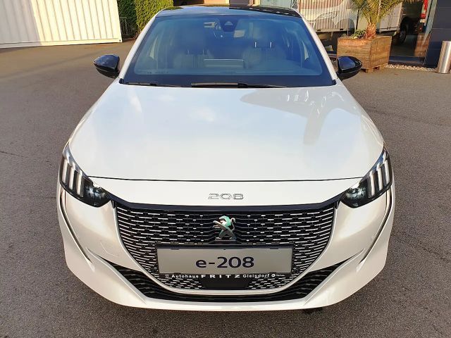 Peugeot E-208 GT-Line