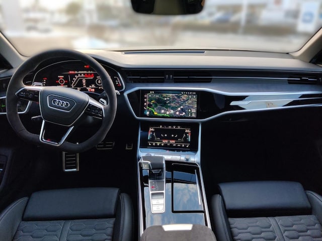 Audi A6 e-tron Avant Performance Quattro