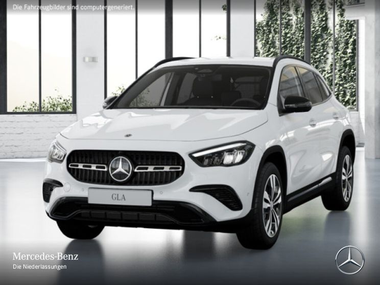 Mercedes-Benz GLA 200 Progressive