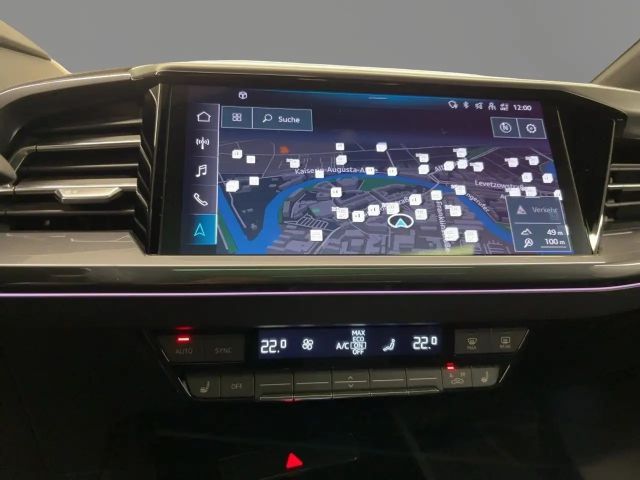 Audi Q4 e-tron 50 Quattro