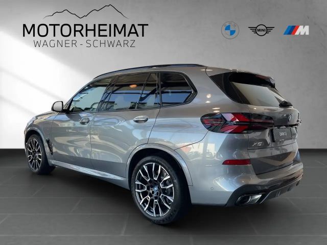 BMW X5 M-Sport xDrive50e