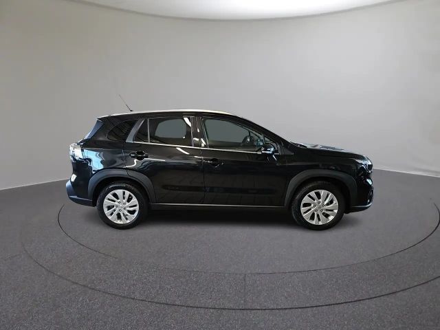 Suzuki S-Cross AllGrip Hybrid