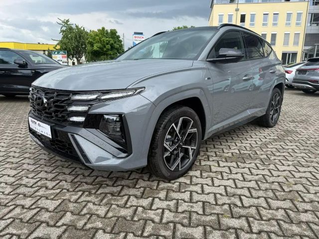 Hyundai Tucson 1.6 N Line T-GDi