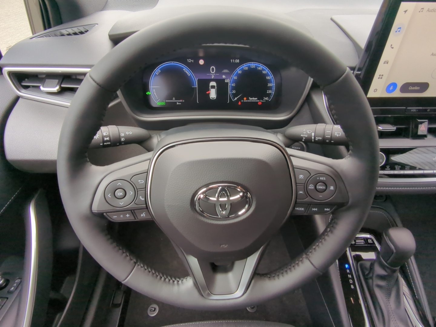 Toyota Corolla Team D Technik Touring