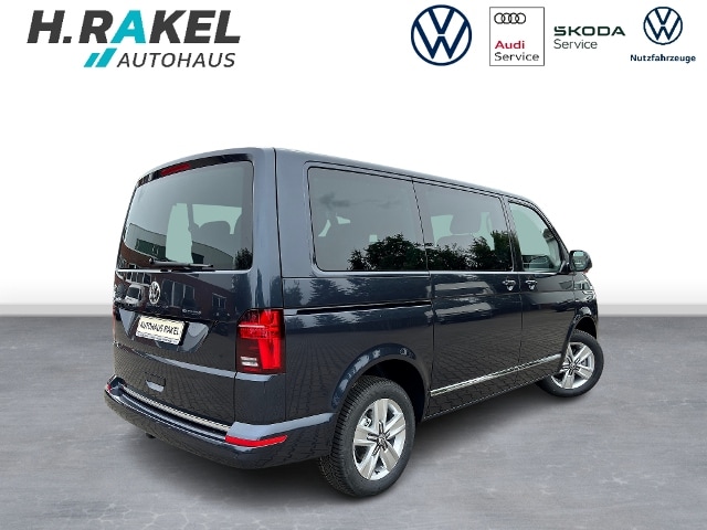 Volkswagen Caravelle 2.0 TDI DSG T6