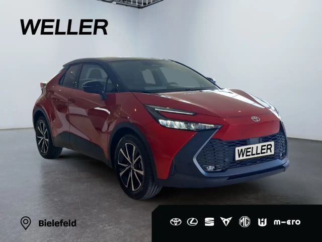 Toyota C-HR Hybride
