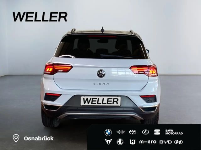 Volkswagen T-Roc 1.5 TSI DSG Sport