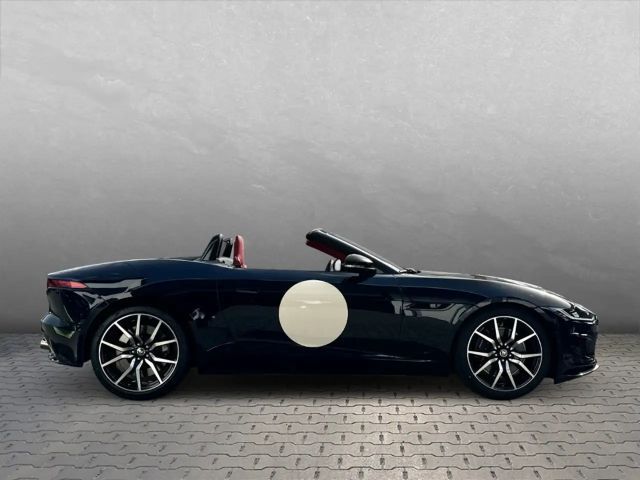 Jaguar F-Type Cabriolet