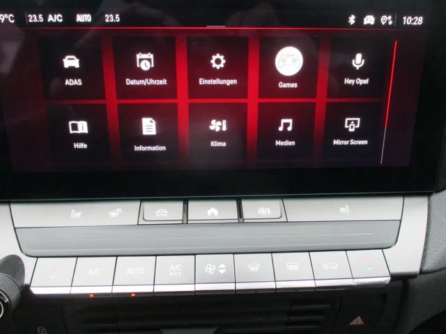 Opel Astra GS-Line Grand Sport