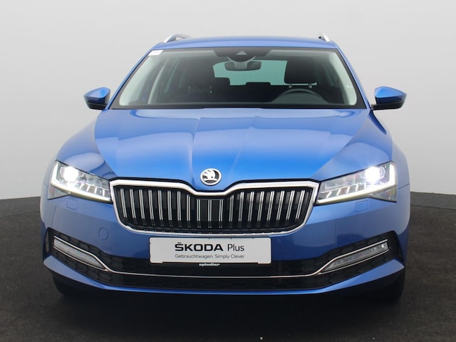Skoda Superb 2.0 TDI Combi Style Style