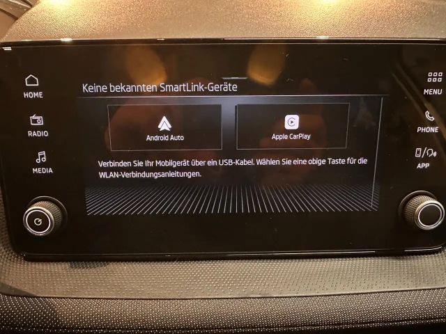 Skoda Fabia Edition 130*LED*SHZ*SmartLink*Rückfahrkamera*