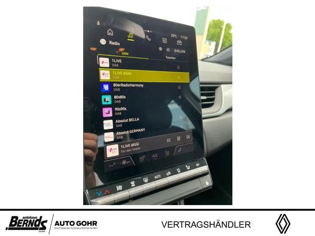 Renault Captur Evolution TCe 90