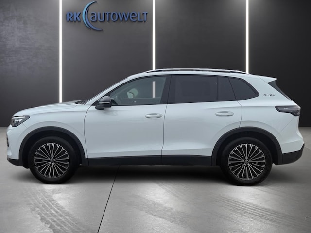 Volkswagen Tiguan 1.5 eTSI DSG