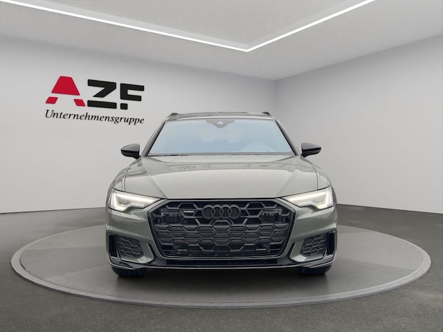 Audi A6 50 TDI Avant Quattro S-Line